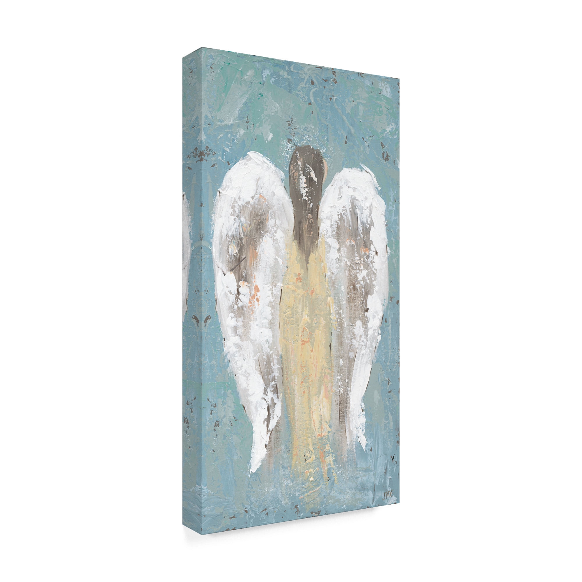 Trademark Fine Art 'Fairy Angel II' Canvas Art by Jade Reynolds