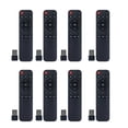 thumbnail image 1 of BPR1S Plus BLE 5.0 Remote Control 2.4GHz Wireless Controller for Android TV Box/PC, 1 of 5