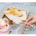 thumbnail image 5 of European Silver-plated Cake Shovel Western Food Kitchen Tableware Birthday Wedding Ornaments Cake Ustenes Of Cuisine (food knife gold), 5 of 6
