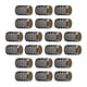 thumbnail image 3 of 20 tapones para válvulas de neumáticos, tapones de aire, repuestos para coches y SUV. Gris, 3 of 8