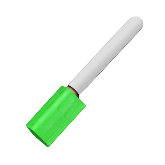 Eigraketly Varilla de flotador de pesca, barra de luz, lámpara luminosa, aparejos brillantes, batería extraíble, accesorio electrónico para Pescar Verde sin batería