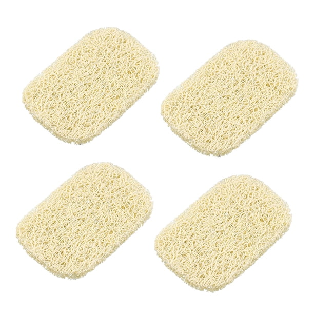 Jabonera organizadora y soporte para el lavabo del baño; bandeja de almacenamiento duradera, resistente al óxido y con drenaje para la ducha y la cocina