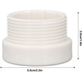 thumbnail image 2 of HUGFEGWE Pool Umbrella Stabilizer Adapter Premium ABS Material Extra Stability Pool Patio Garden CJB91-78616, 2 of 9