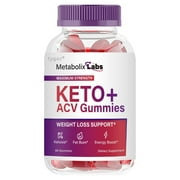 (Single) Metabolix Labs Keto Gummies - Metabolix Labs Keto Apple Cider Vinegar Gummies
