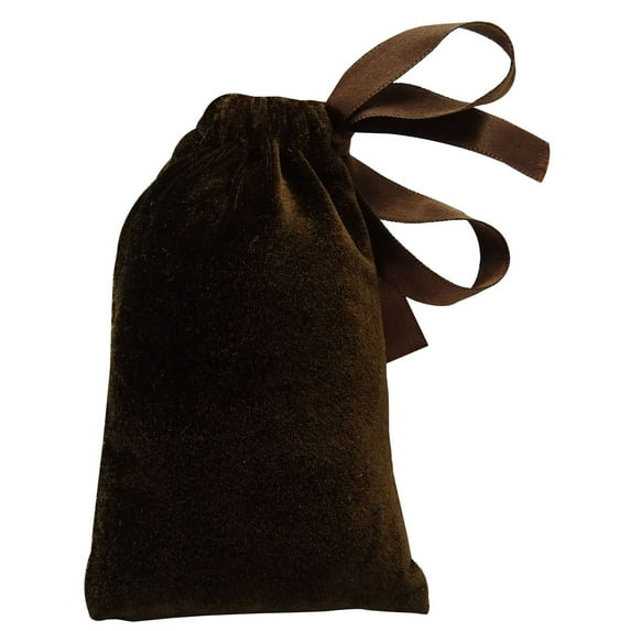 25 Velvet Drawstring Gift Pouch Small Wedding Party Favors Bags, Baby Shower Thank You Pouches - Colours Available