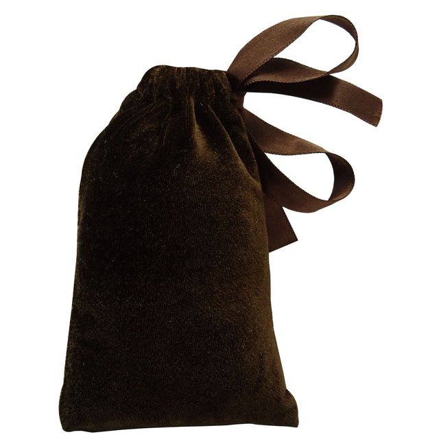 Darling Souvenir 25 Velvet Drawstring Gift Pouch Small Wedding Party Favors Bags, Baby Shower Thank You Pouches - Colours Available