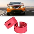 thumbnail image 4 of Herwey 2pc Red Car Shock Absorber Buffer Spring Bumper Cushion Type A-F, 2pc Shock Absorber, Car Shock Absorber, 4 of 8