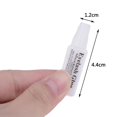 thumbnail image 4 of 2ml Quick Dry Transparent Eyelash Extension Glue For False Eyelashes, 4 of 8
