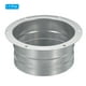 thumbnail image 3 of Conector de conducto Uxcell de 4 pulgadas, brida de metal para manguera de escape, 3 of 5