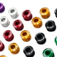 thumbnail image 5 of ZPAQI 5pcs Aluminum Alloy Chainring Bolts Single Speed Chainwheel Screws Durable, 5 of 13