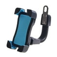 thumbnail image 4 of Motorcycle Handlebar Phone Mount with USB Charger, Adjustable Bike Cell Phone Holder for Secure Riding, 4 of 5