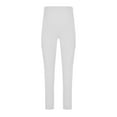 thumbnail image 6 of Mlzmgr Cargo Pants for Men Cotton Straight Leg Drawstirng Sweatpants with Multi Pockets Outdoor Hiking Running Pants, 6 of 8