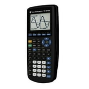 حاسبة الرسوم البيانية Texas Instruments TI-83 Plus للرياضيات والعلوم في المدرسة الثانوية
