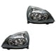 thumbnail image 1 of Par de Faros Clio 2005 A 2010 Renault Fondo gris TYC ., 1 of 4