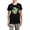 With Gray Camo Pant, variant on CafePress - St. Patrick Greyhound Women's Dark Pajamas - Women's Short Sleeve Print T-Shirt and Pants Dark Cotton Pajama Set