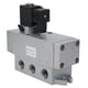 thumbnail image 4 of Electric Solenoid Valve G1/2in 2 Position 4 Way Single Control Directional Valve Q24DH‑15DC24V, 4 of 5