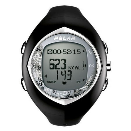 Heart Rate Monitor In Black Diamond