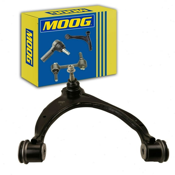 MOOG Front Right Upper Suspension Control Arm Ball Joint compatible with Chevrolet Suburban 2015-2018