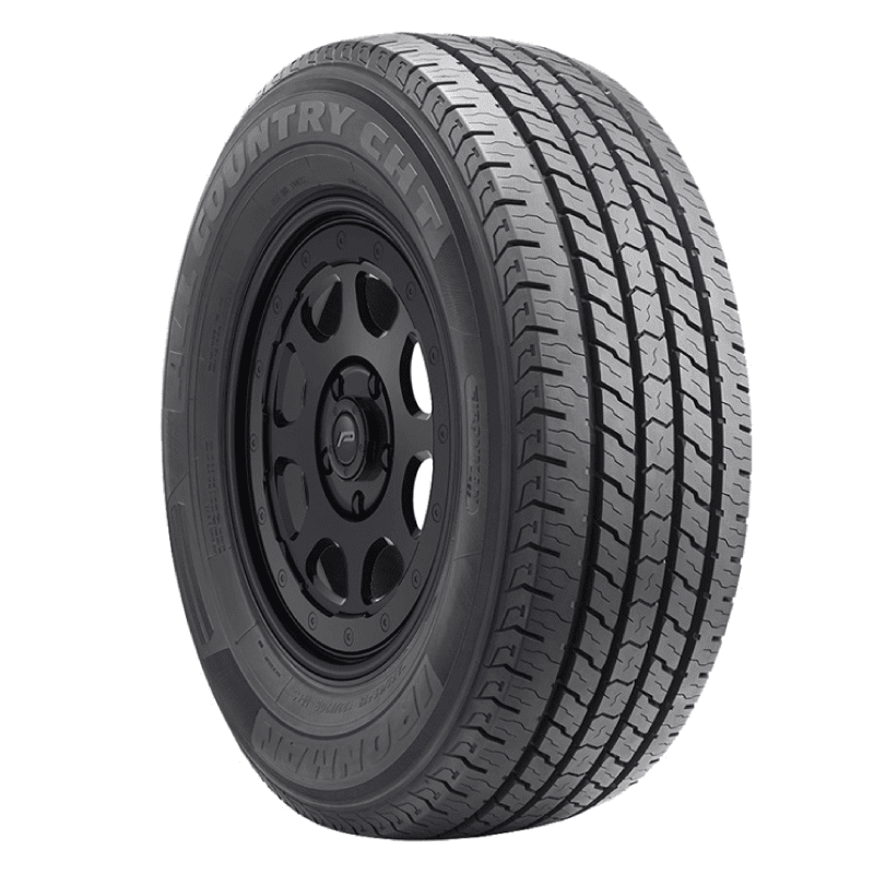 Ironman All Country CHT 235/85R16 Load E 10 Ply Commercial Tire