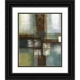 thumbnail image 1 of Holsinger, Joel 20x24 Black Ornate Wood Framed with Double Matting Museum Art Print Titled - Pacific Remnants 2, 1 of 4