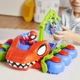thumbnail image 4 of Set de juego Toy Car Spidey y sus increíbles amigos Marvel, 4 of 9