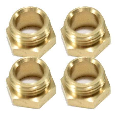 

DeWalt D55168 Compressor (4 Pack) Replacement Hex Nut .750-16 UNF # AC-0780-4PK