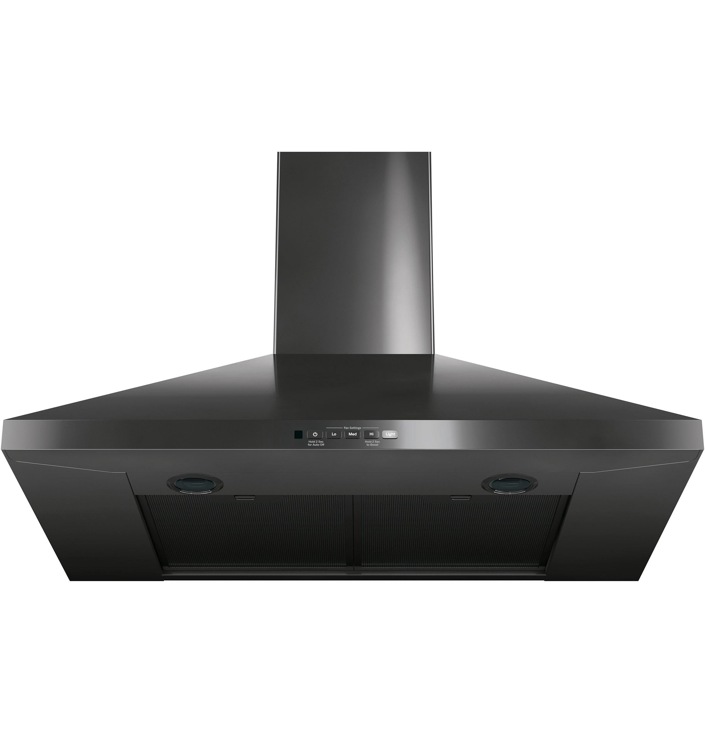 Ge Jvw5301 350 Cfm 30" Wide Wall Mounted Range Hood - Stainless Steel