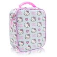 thumbnail image 2 of Sanrio Hello Kitty Lunch Box for Girls, Insulated Lunch Bag, All-Over Print, 2 of 5
