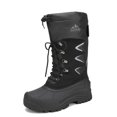 thumbnail image 1 of Bota NORTIV 8 MT01 Negra Impermeable Aislada para Hombre Talle 8, 1 of 8
