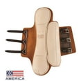 thumbnail image 1 of Feather-Weight FW21-S Shin, Ankle, Half Knee & Tendon Boots - Small, 1 of 1