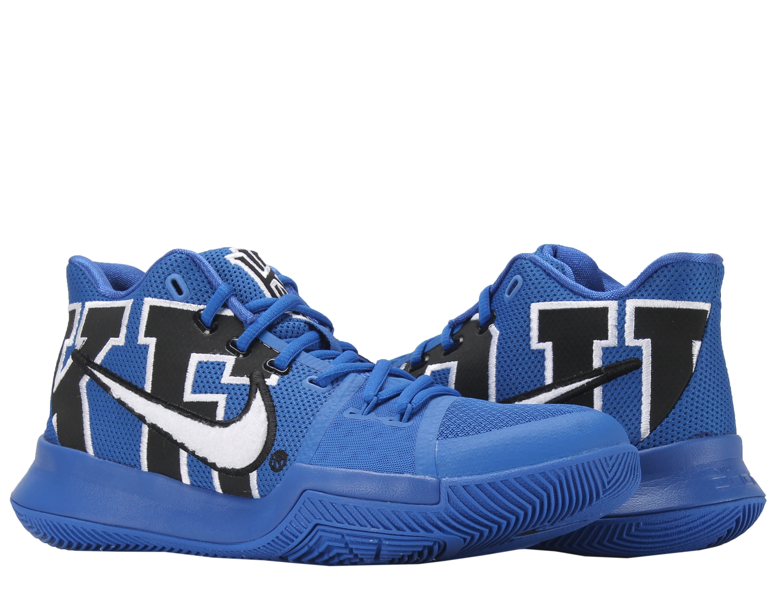 Nike 3 Duke Men's Basketball Shoes Size 11 - Walmart.com