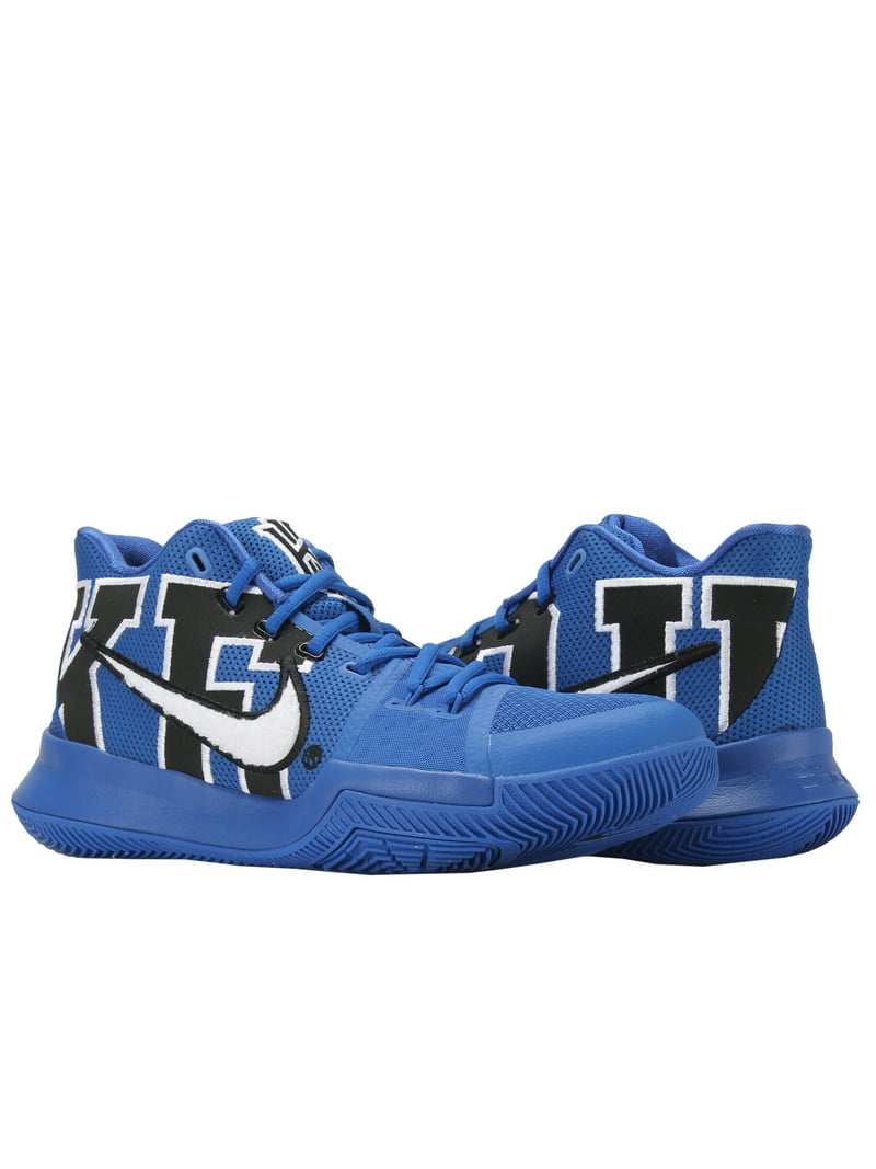 Nike 3 Duke Men's Basketball Shoes Size 10.5 - Walmart.com
