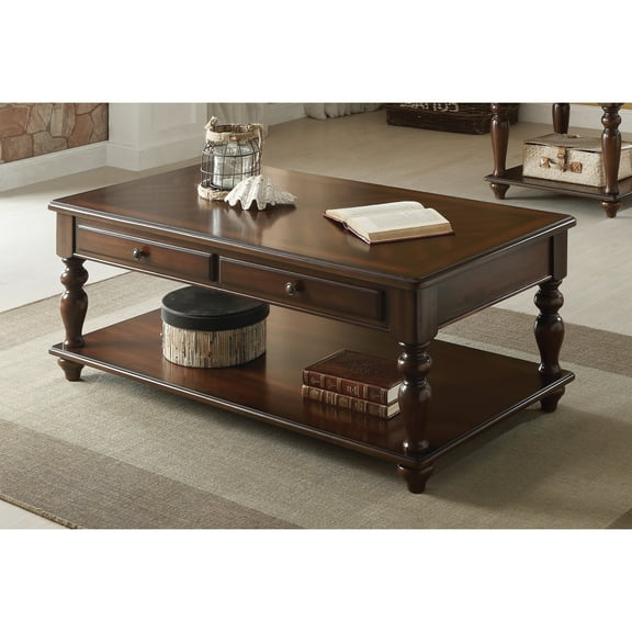 Newboti Walnut Coffee Table with Lift Top 972351322753544
