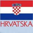 thumbnail image 2 of CafePress - Hrvatska Flag Infant Bodysuit - Baby Light Bodysuit, Size Newborn - 24 Months, 2 of 4