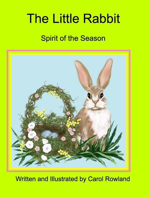 Little Rabbit : The Spirit of the Season (Hardcover) 