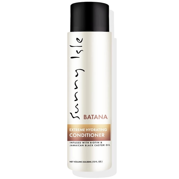 Sunny Isle Batana Anti-Thinning Conditioner Infused With Biotin - 12 fl oz