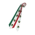 thumbnail image 5 of Mexico-Flag Tie For Men Funny Neckties Fashion Gentleman Soft Comfortable Ties, 5 of 7