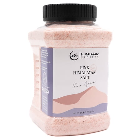 Fine 5 LB Jar