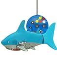 thumbnail image 1 of Juguete de telemando Eléctrico RC CUTICAT Mini juguete de tiburón para niños Azul, 1 of 8