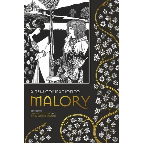 Arthurian Studies A New Companion to Malory, Book 87, (Hardcover)