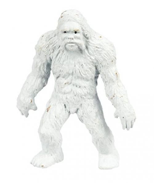 bigfoot and yeti toys