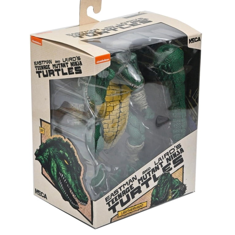 Teenage Mutant Ninja Turtles Leatherhead (Mirage Comics) Deluxe
