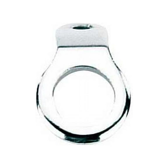 Spring Fork Ring Crome. bike fork part, bicycle fork part, lowrider bike fork part, beach cruiser bike fork parts