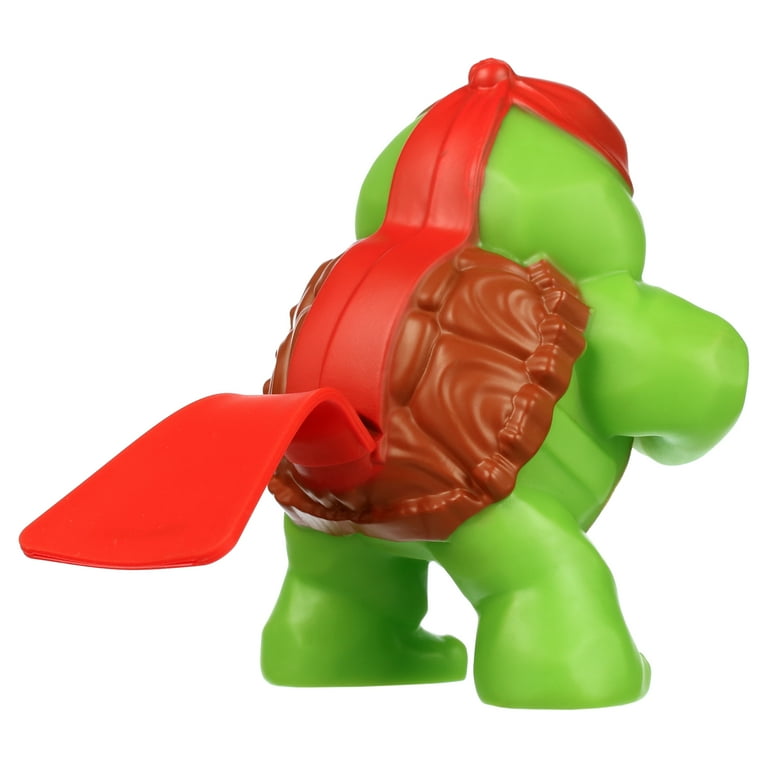 TMNT Tootin' Tot Turtles Soft Bundle includes one of each of the