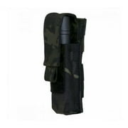 Tactical Assault Gear TAG MOLLE Surefire Flashlight 2 Cell Pouch, Mc Black, 8359