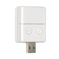thumbnail image 1 of Botón de llamada de emergencia USB 433MHZ Smart Home Doorbell Señal fuerte Alarma de una tecla, 1 of 4