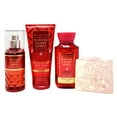 thumbnail image 2 of Bath & Body Works Winter Candy Apple Mini Gift Box Set - Fragrance Mist - Body Wash and Body Cream with a Himalayan Salts Springs Sample Soap - Travel Size, 2 of 2