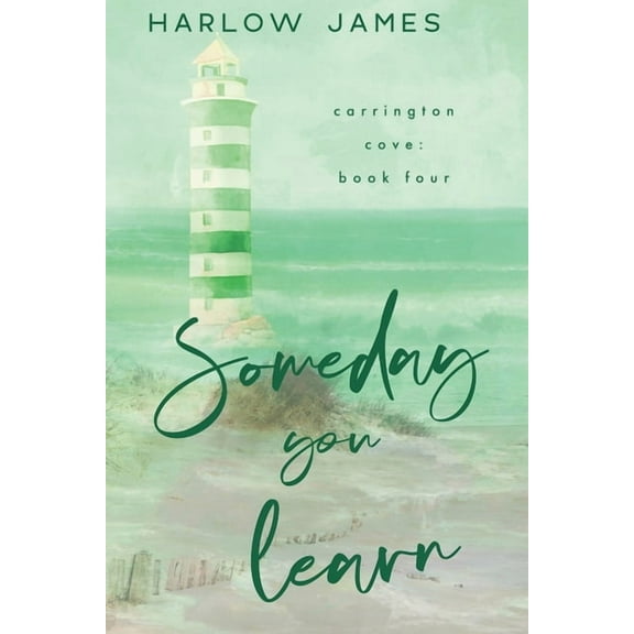 Someday You Learn, (Paperback)