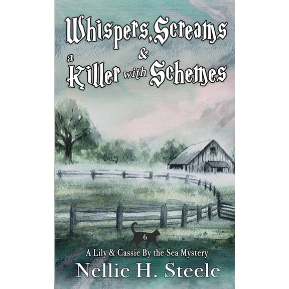Whispers, Screams & a Killer with Schemes, (Paperback)