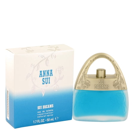 香水 アナスイ スイドリームス EDT SP 50ml ANNA SUI【レディース】フレグランス ギフト 並行輸入品